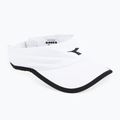 Tenisový šilt Diadora Visor biely DD-13.172935-C351