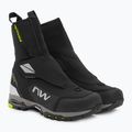 Pánska cyklistická obuv Northwave Himalaya black 4
