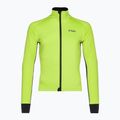 Northwave Extreme H20 pánska cyklistická bunda žltá 89191270
