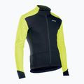 Northwave Reload SP 41 pánska cyklistická bunda black/yellow 89201315_41