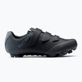Pánska MTB cyklistická obuv Northwave Origin 2 black/dark grey