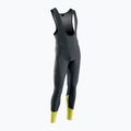 Pánske cyklistické nohavice Northwave Active Colorway sivé 89201312