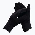 Pánske cyklistické rukavice Northwave Fast black C89212034