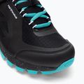 Dámska MTB cyklistická obuv Northwave Escape Evo čierno-modrá 81739 7