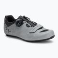 Pánska cestná obuv Northwave Storm Carbon 2 silver/reflective
