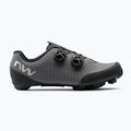 Pánska MTB cyklistická obuv Northwave Rebel 3 dark/grey 8