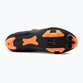 Pánska MTB cyklistická obuv Northwave Razer 2 graphite-orange 80222013 4