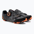 Pánska MTB cyklistická obuv Northwave Razer 2 graphite-orange 80222013 5