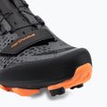 Pánska MTB cyklistická obuv Northwave Razer 2 graphite-orange 80222013 8