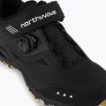 Pánska MTB cyklistická obuv Northwave Spider Plus 3 black 80223012 7