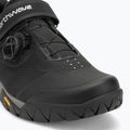 Pánske MTB cyklistické topánky Northwave Overland Plus black 7