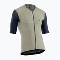 Northwave Extreme pánsky cyklistický dres zelená/čierna 89221010