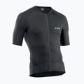 Pánsky cyklistický dres Northwave Essence SS 10 black 89221013