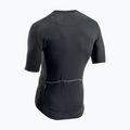 Pánsky cyklistický dres Northwave Essence SS 10 black 89221013 2
