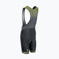Northwave Origin Bibshort pánske cyklistické šortky black/yellow 89221020 2