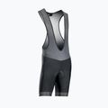 Northwave Origin Bibshort pánske cyklistické šortky black/grey 89221020 4