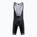 Northwave Origin Bibshort pánske cyklistické šortky black/grey 89221020