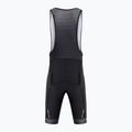 Northwave Origin Bibshort pánske cyklistické šortky black/grey 89221020 2
