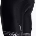 Northwave Origin Bibshort pánske cyklistické šortky black/grey 89221020 3
