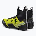 Pánska MTB cyklistická obuv Northwave CeLSius XC ARC. GTX žltá 80204037 3