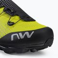 Pánska MTB cyklistická obuv Northwave CeLSius XC ARC. GTX žltá 80204037 7
