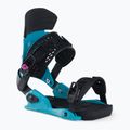 Pánske snowboardové viazanie Drake Fifty black-blue 712215-8