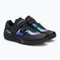 Pánska MTB cyklistická obuv Northwave Overland Plus black 80223030 4