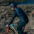 Pánsky cyklistický dres Northwave Blade 4 LS tmavo modrý / čierny 6