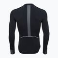 Northwave pánsky cyklistický dres Fahrenheit Jersey black 89211085_10 2
