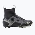 Pánska MTB cyklistická obuv Northwave Celsius Xc GTX sivá 80204040 10