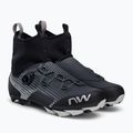 Pánska MTB cyklistická obuv Northwave Celsius Xc GTX sivá 80204040 4