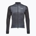 Pánska cyklistická bunda Northwave Blade 2 black / dark grey