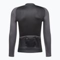 Pánsky cyklistický dres Northwave Blade 4 LS black / dark grey 2