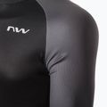 Pánsky cyklistický dres Northwave Blade 4 LS black / dark grey 3
