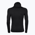 Pánska pletená mikina Northwave Route Knit Hoodie black 2