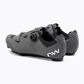 Pánska MTB cyklistická obuv Northwave Razer 2 šedá 822213 3