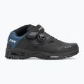 Pánske MTB cyklistické topánky Northwave Enduro Mid 2 black/deep blue 2