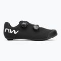 Pánske cyklistické tretry Northwave Extreme Pro 3 black/white 2