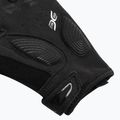 Pánske cyklistické rukavice Northwave Active Short Finger čierne 4