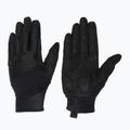 Pánske cyklistické rukavice Northwave Spider Full Finger black