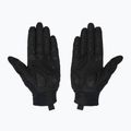 Pánske cyklistické rukavice Northwave Spider Full Finger black 3