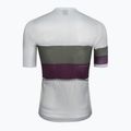 Pánsky cyklistický dres Northwave Blade Air šedo-fialový 8922114 2