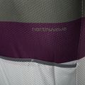 Pánsky cyklistický dres Northwave Blade Air šedo-fialový 8922114 5