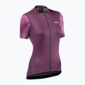 Dámsky cyklistický dres Northwave Origin fialový 8922127 5