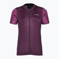 Dámsky cyklistický dres Northwave Origin fialový 8922127