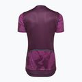 Dámsky cyklistický dres Northwave Origin fialový 8922127 2