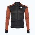 Pánska cyklistická bunda Northwave Reload SP black / cinnamon