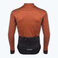 Pánska cyklistická bunda Northwave Reload SP black / cinnamon 2