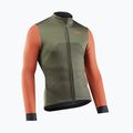 Pánska cyklistická bunda Northwave Blade 2 forest green / cinnamon