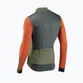 Pánska cyklistická bunda Northwave Blade 2 forest green / cinnamon 2